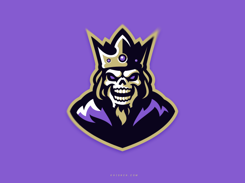  King  by Khisnen Dribbble Dribbble