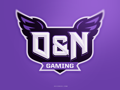 O&N Gaming by Khisnen Pauvaday on Dribbble