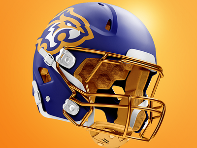 Wildcats branding football logos mascots sports logos wildcats