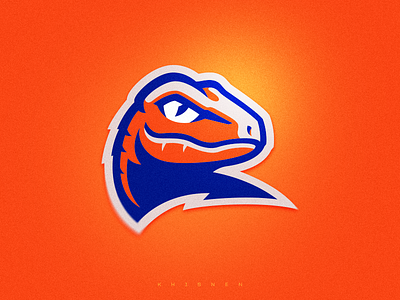 Raptor illustration mascot sport sport logo