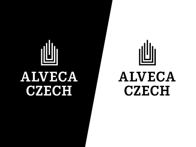 ALVECA CZECH logo