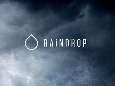 Raindrop Logo