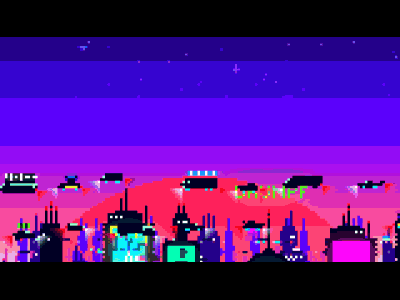 it8Bit — I Found You Gif by Nihao pixel