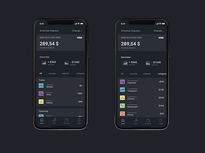 Banking app