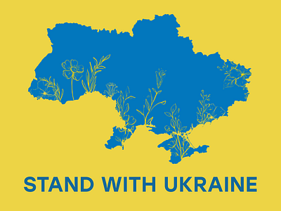 Stand with Ukraine