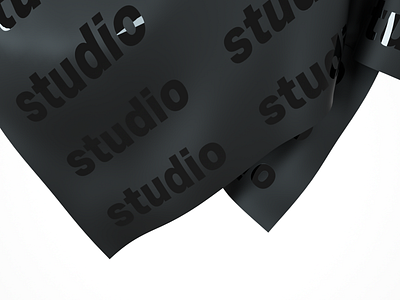 WIP ©️0039studio 3d agency artwork branding cinema4d creative design logo presentation render