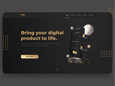 UIX Studio - Design Agency animation branding design graphic design logo motion graphics ui ux