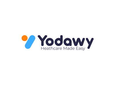 Yodawy New Logo branding graphic design logo