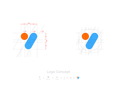 Yodawy Logo Concept branding design graphic design illustration logo