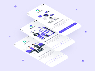 Onboarding - Expenses Sharing App - Qassemha