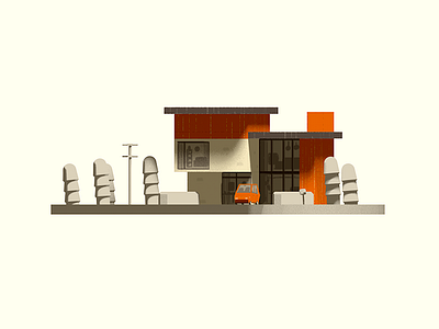 House (WIP)