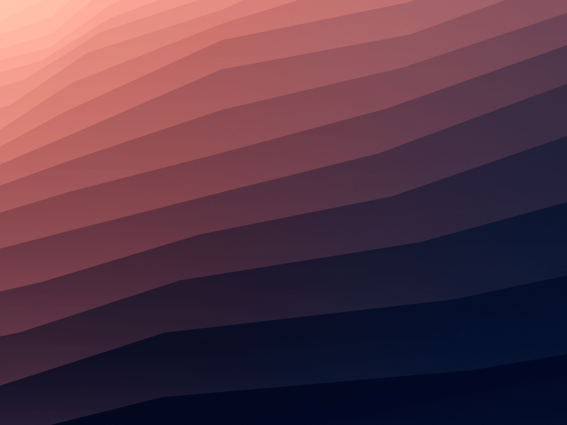 Sweep.gif animation gif hypnotic illustration loop motion palette trippy waves
