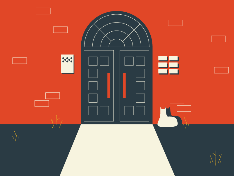 Rooms Background 1 by Mathew Lucas ︎ on Dribbble