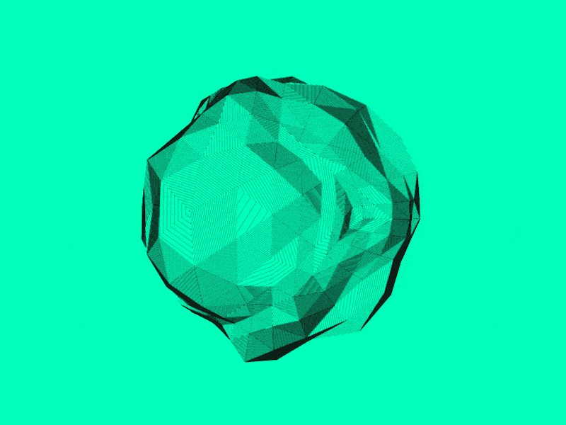 Flake.gif by Mathew Lucas ︎ on Dribbble