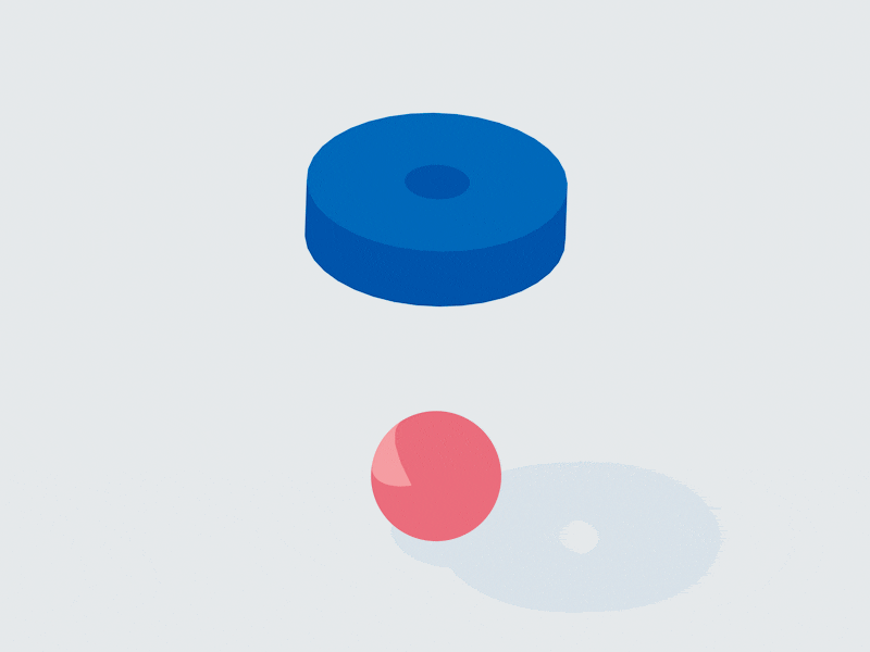 Tramp.gif by Mathew Lucas ︎ on Dribbble