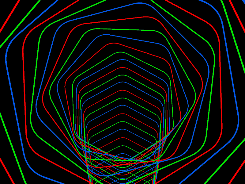 Гифки линии. Визуализация. Loop анимация. Gif графическая линия.
