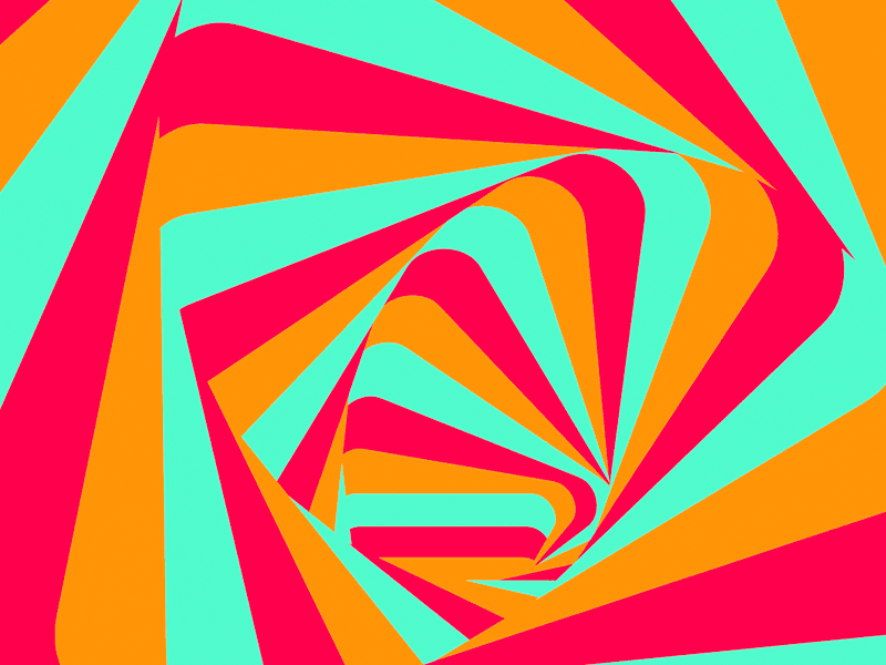 Schwarzschild.gif 3d c4d cinema4d colour design geometric geometry gif graphic hypnotic motion trippy