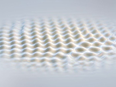 Cymatics (Radiohead — Lotus Flower) cymatics design photography