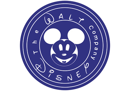 WaltDisney 02 branding design illustration logo typography vector