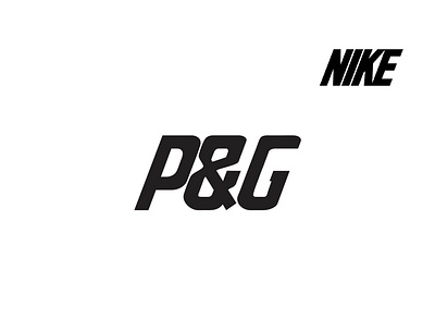 P G 01 branding design logo typography vector