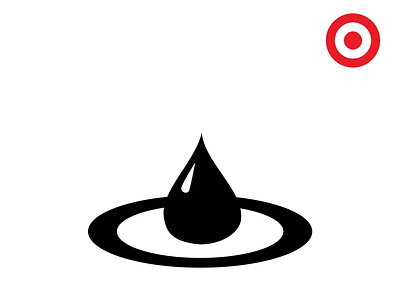 Total branding design logo vector