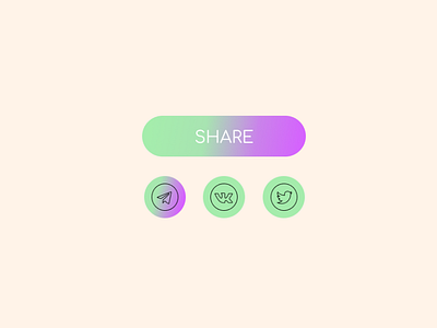 DailyUI Challenge №010 010 dailyui design dribbble ui