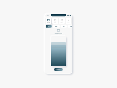 Daily UI 007 l Settings 007 dailyui design settings ui