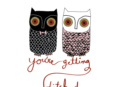 owls are lame animals art humor illustration linedrawings owls
