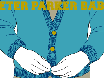 peter parker art comics illustration pastels superheros
