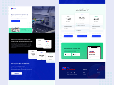 Landing Page Redesign