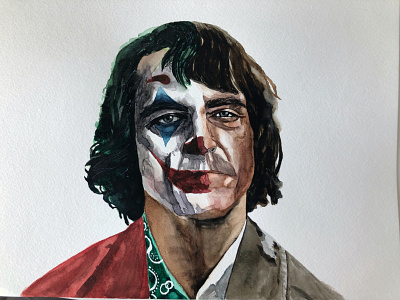 Joker ( Joaquin Phoenix)