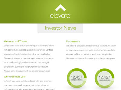 Investor Newsletter