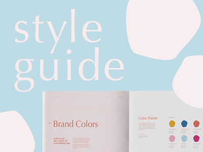 Style Guide | Alicia Hobbs Fine Art