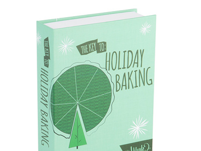 Holiday Baking Final book flask