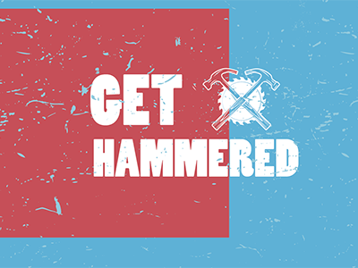 Get Hammered hammer saw type