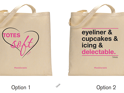 Promotional Tote Bag Giveaway canvas delectable marketing tote