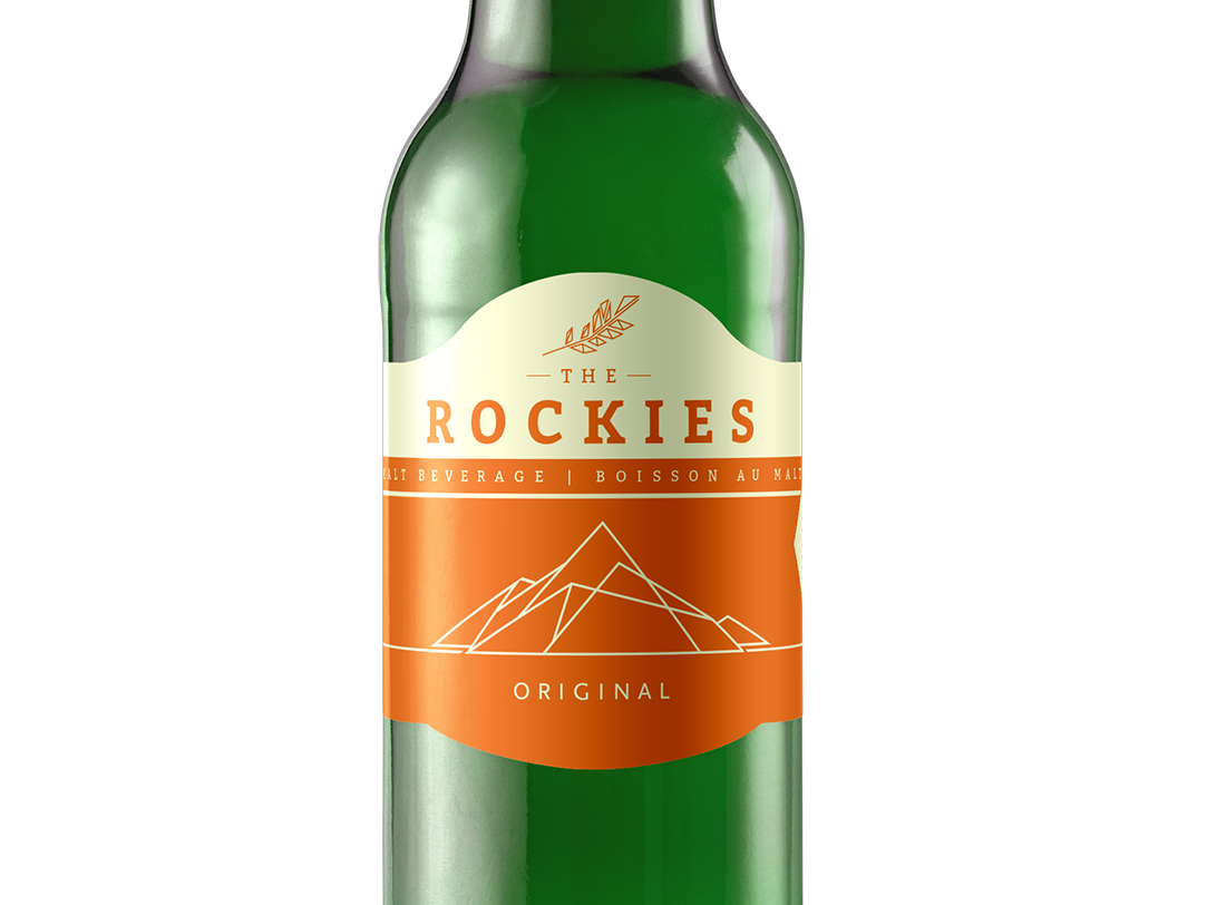 Rockies Malt Beverage Halal by Molly McCracken on Dribbble