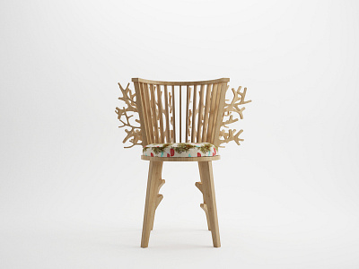 Branch chair