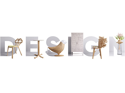 Dribbble 2 invites 3d decor design dribbble illustration invite logo render tsarukahmadova web wood