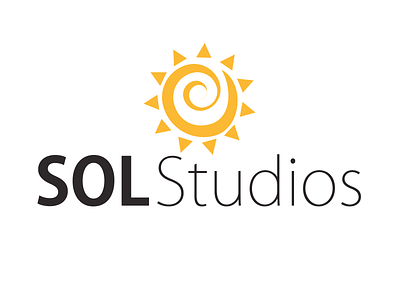 Sol Stuios Logo illustrate illustration illustrator logo vector