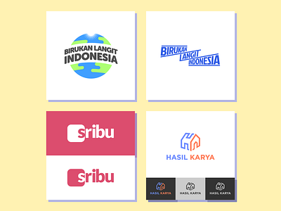 Indonesian Logos - Slide #4 branding graphic design logo logogram logotype typography