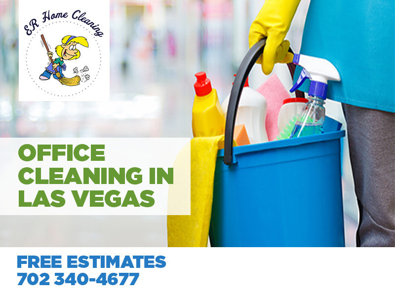 Office Cleaning in Las Vegas by ercleaning on Dribbble