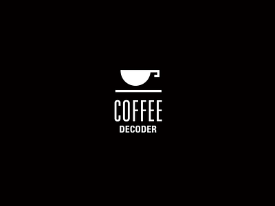 Coffee Decoder