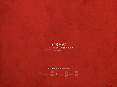 J Crew Box Cover