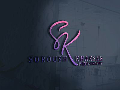 Soroush Khaksar Logo