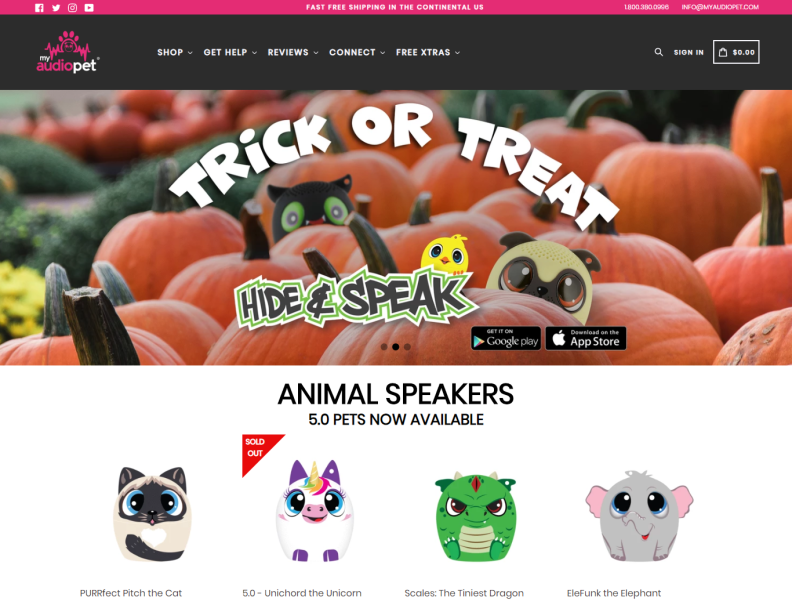 my audio pet coupon