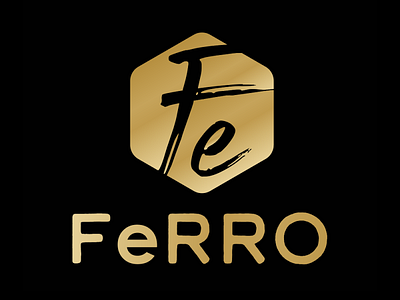 Product Logo Desing (FeRRO)