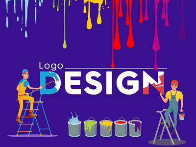 Logo Design Services app appdesign branding design icon illustration illustrator logo logodesign ui uidesign ux ux ui ux design vector webdesign website