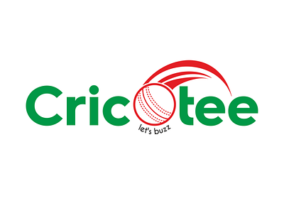 Logo Design for Cricket based organisation app brading branding design icon illustration illustrator logo logo design logodesign logodesigner logotype ui ux vector website website design