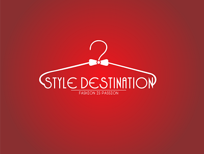 Style Destination Logo Design bouquet boutique brand identity branding branding design design destination illustration logo logo design logodesign logotype style